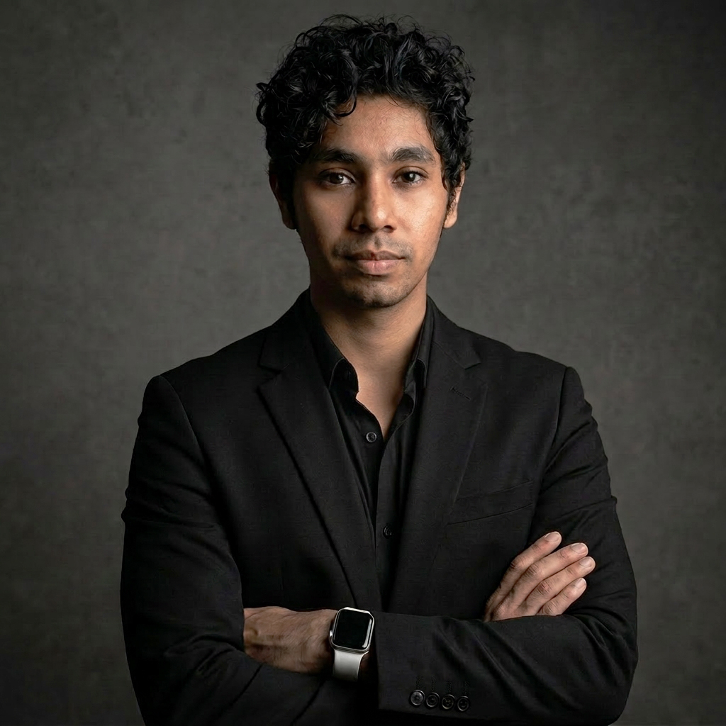 Dr. Anish Prasad